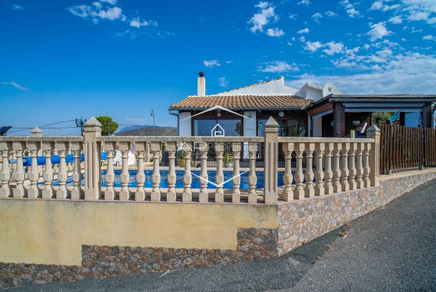Resale - Villa - Detached -
Canada del Trigo - Polígono 1, Parcela 13, COLLADO. ABANILLA (MURCIA)