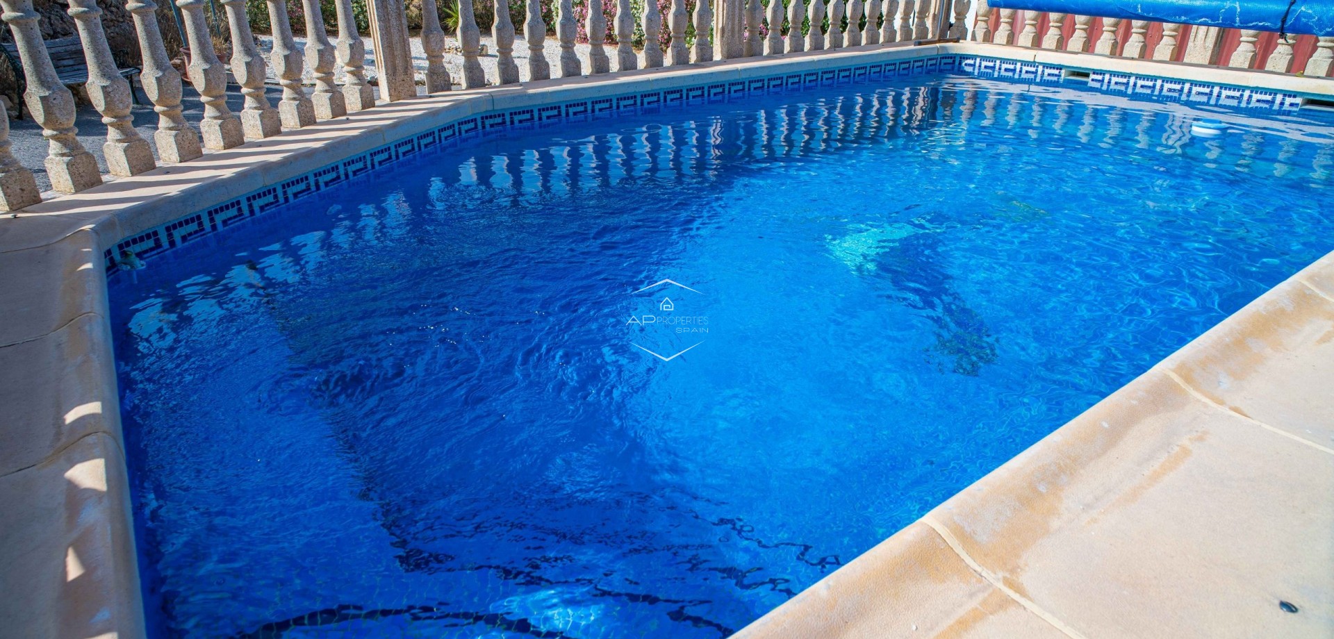Resale - Villa - Detached -
Canada del Trigo - Polígono 1, Parcela 13, COLLADO. ABANILLA (MURCIA)