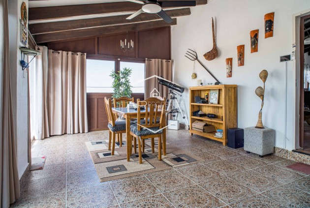 Resale - Villa - Detached -
Canada del Trigo - Polígono 1, Parcela 13, COLLADO. ABANILLA (MURCIA)