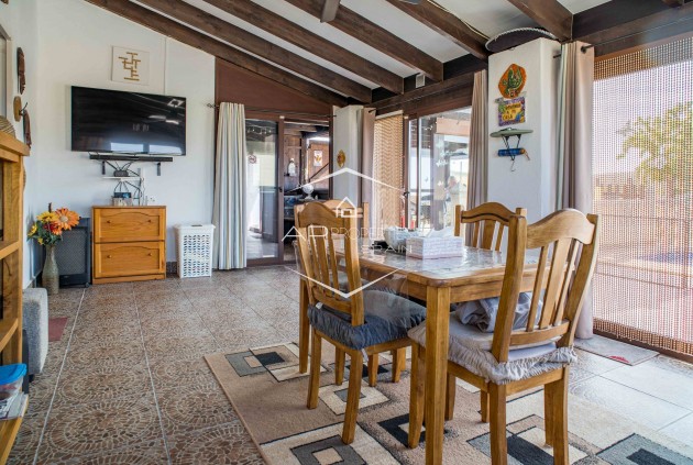 Resale - Villa - Detached -
Canada del Trigo - Polígono 1, Parcela 13, COLLADO. ABANILLA (MURCIA)