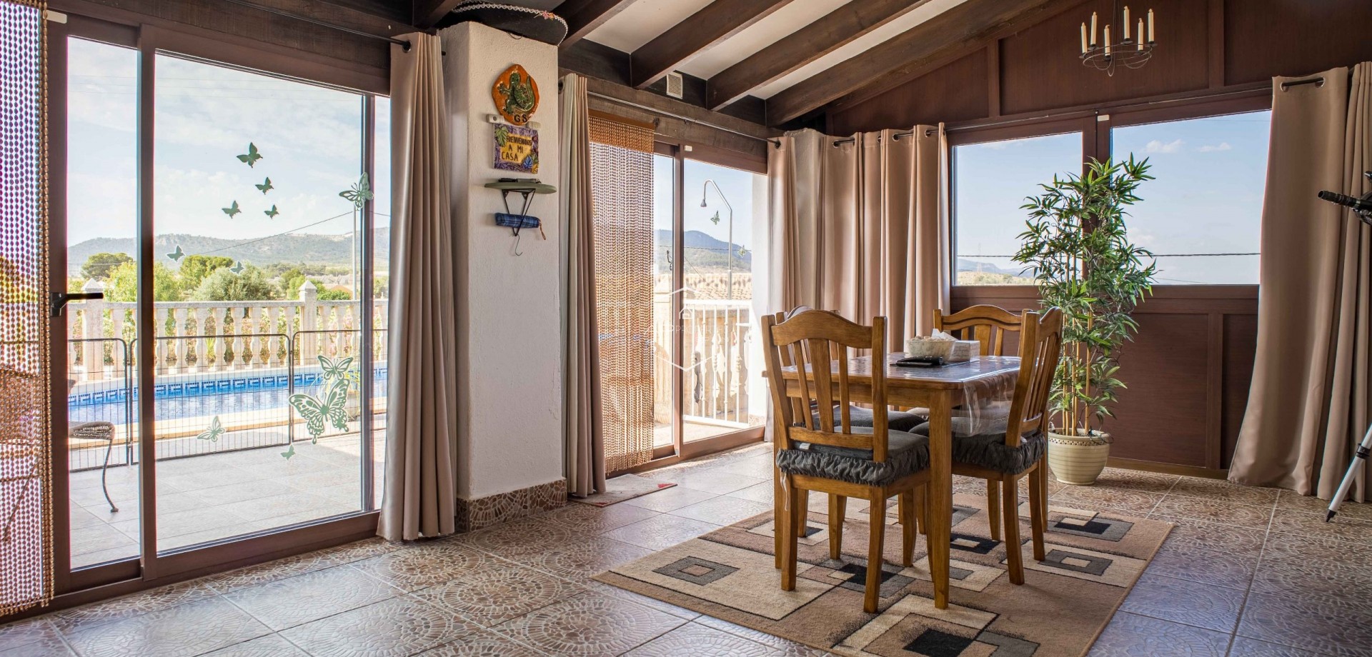 Resale - Villa - Detached -
Canada del Trigo - Polígono 1, Parcela 13, COLLADO. ABANILLA (MURCIA)