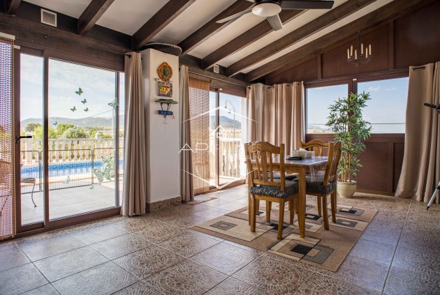Resale - Villa - Detached -
Canada del Trigo - Polígono 1, Parcela 13, COLLADO. ABANILLA (MURCIA)