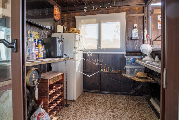 Resale - Villa - Detached -
Canada del Trigo - Polígono 1, Parcela 13, COLLADO. ABANILLA (MURCIA)