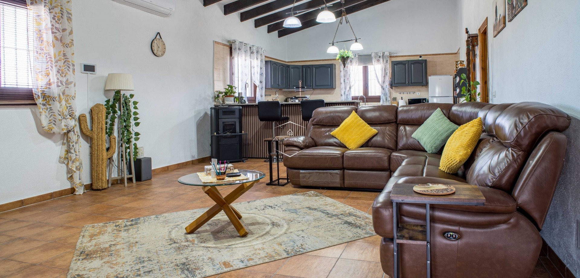 Resale - Villa - Detached -
Canada del Trigo - Polígono 1, Parcela 13, COLLADO. ABANILLA (MURCIA)