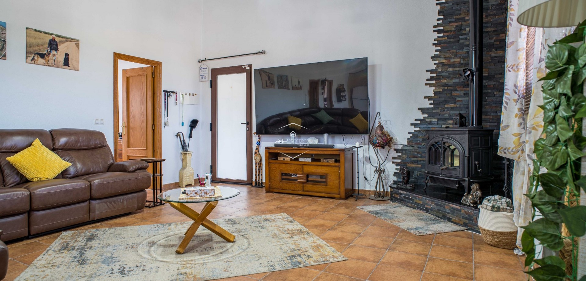 Resale - Villa - Detached -
Canada del Trigo - Polígono 1, Parcela 13, COLLADO. ABANILLA (MURCIA)