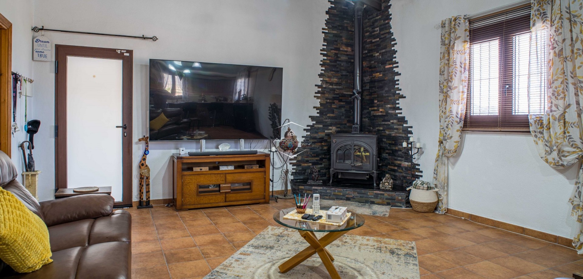 Resale - Villa - Detached -
Canada del Trigo - Polígono 1, Parcela 13, COLLADO. ABANILLA (MURCIA)