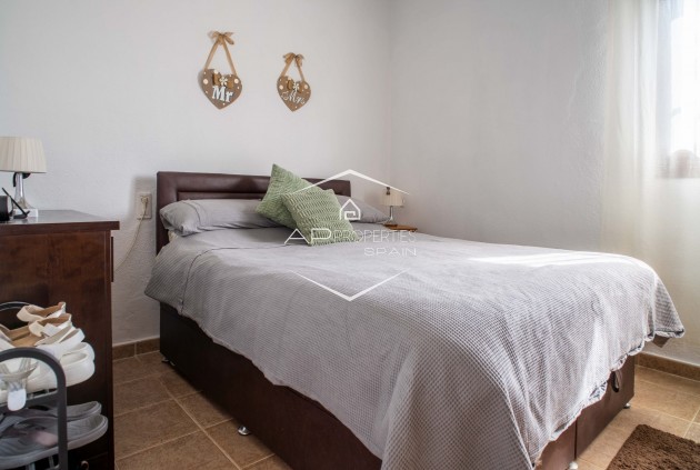Resale - Villa - Detached -
Canada del Trigo - Polígono 1, Parcela 13, COLLADO. ABANILLA (MURCIA)