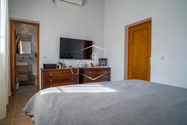 Resale - Villa - Detached -
Canada del Trigo - Polígono 1, Parcela 13, COLLADO. ABANILLA (MURCIA)