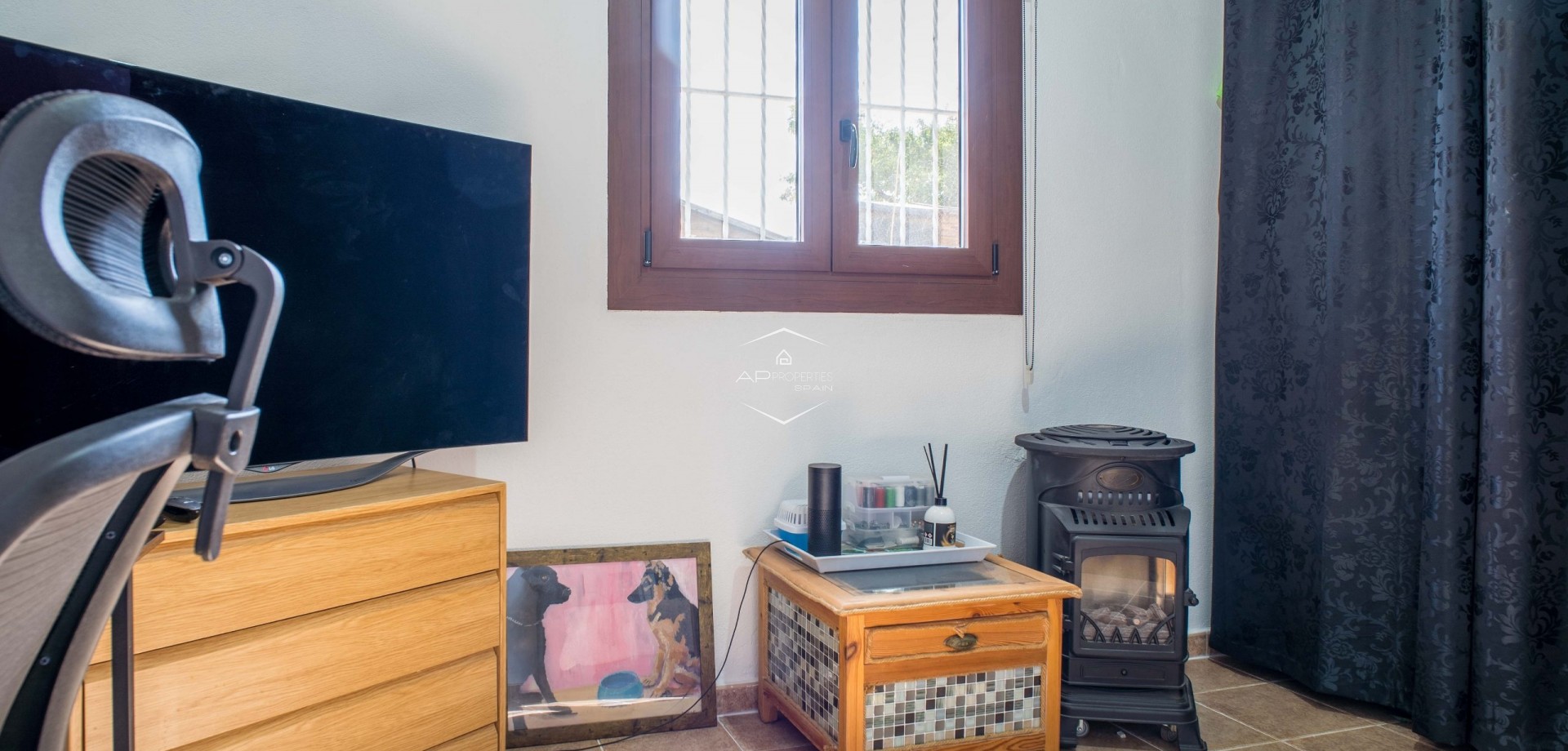 Resale - Villa - Detached -
Canada del Trigo - Polígono 1, Parcela 13, COLLADO. ABANILLA (MURCIA)
