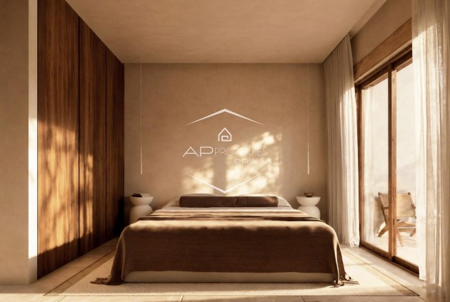 New Build - Villa - Detached -
Benissa - Serrallonga