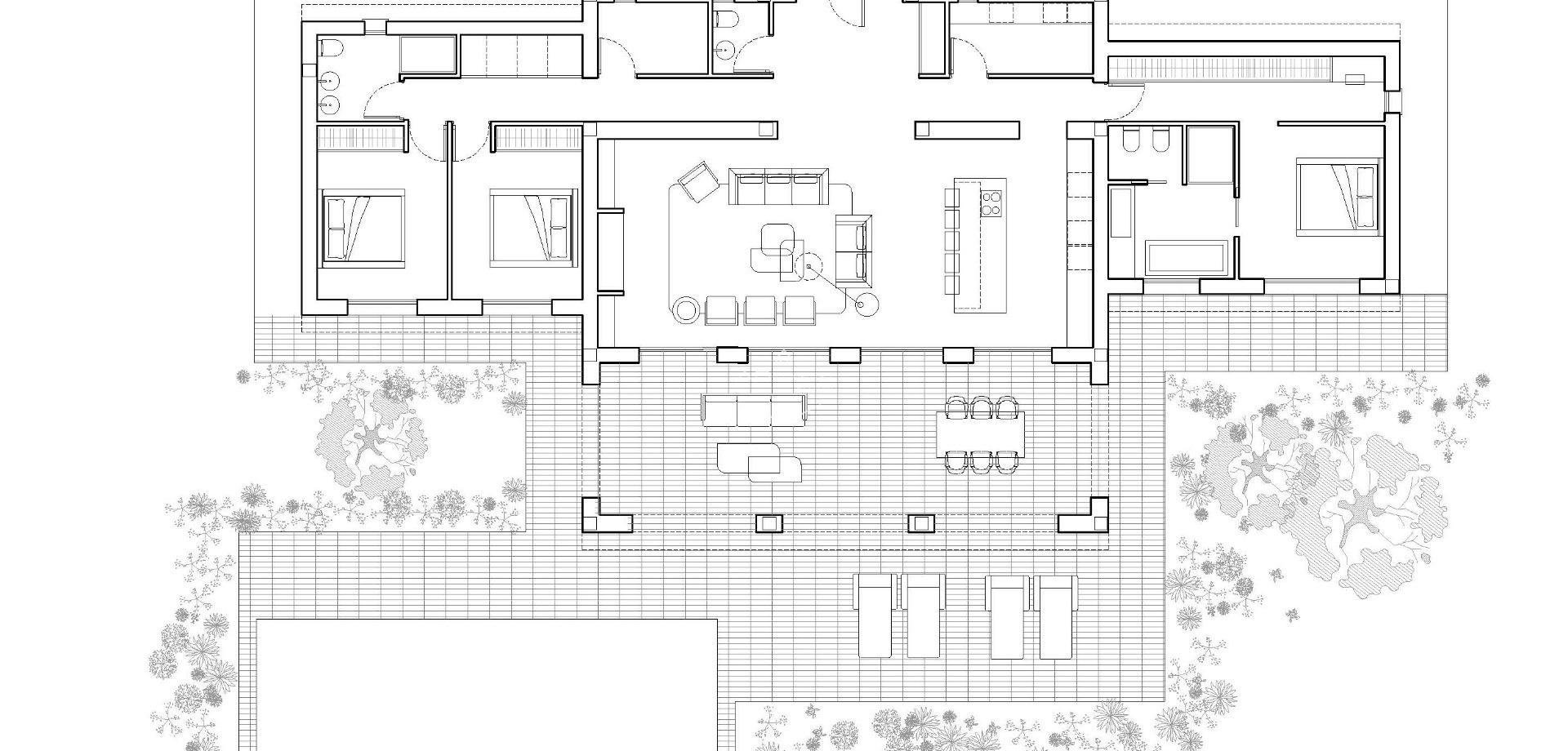 New Build - Villa - Detached -
Benissa - Serrallonga
