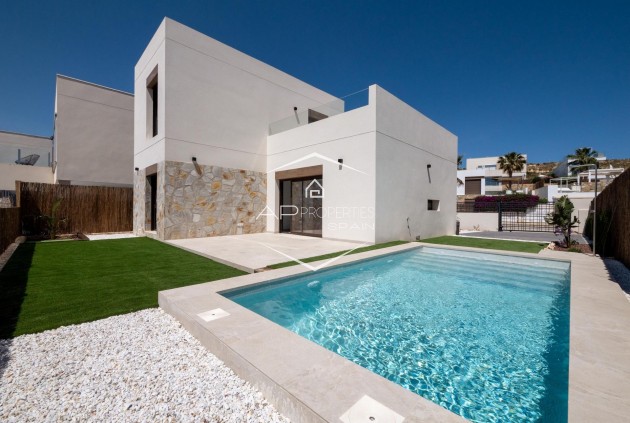New Build - Villa - Detached -
Algorfa - La Finca