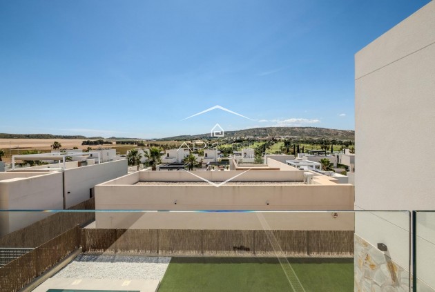 New Build - Villa - Detached -
Algorfa - La Finca