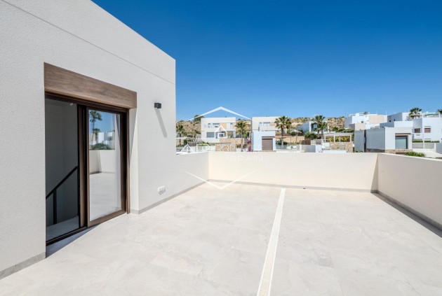 New Build - Villa - Detached -
Algorfa - La Finca