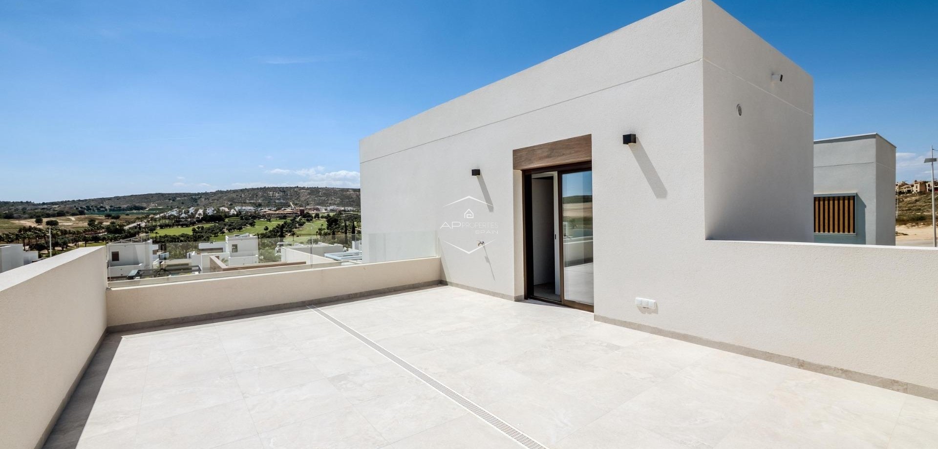 New Build - Villa - Detached -
Algorfa - La Finca