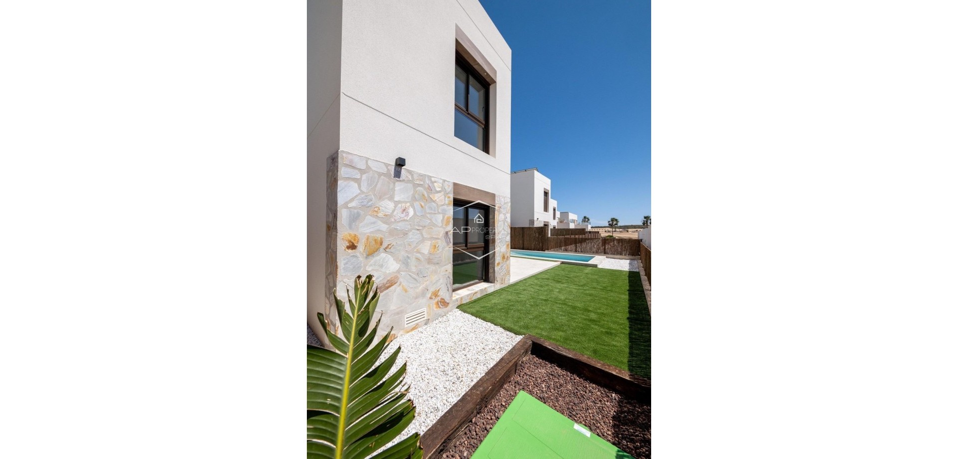New Build - Villa - Detached -
Algorfa - La Finca