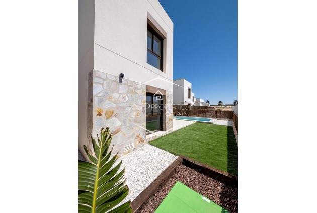 New Build - Villa - Detached -
Algorfa - La Finca