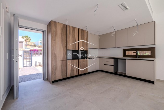 New Build - Villa - Detached -
Algorfa - La Finca