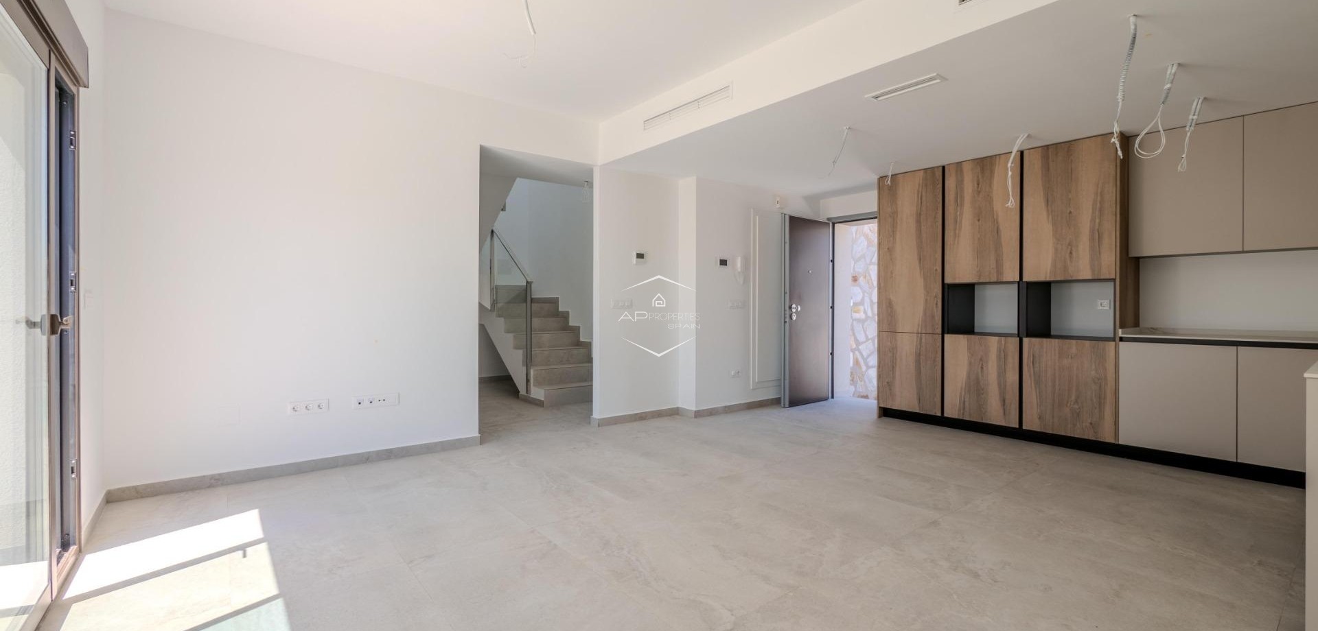 New Build - Villa - Detached -
Algorfa - La Finca