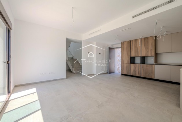 New Build - Villa - Detached -
Algorfa - La Finca