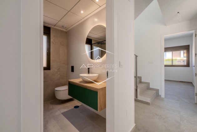New Build - Villa - Detached -
Algorfa - La Finca