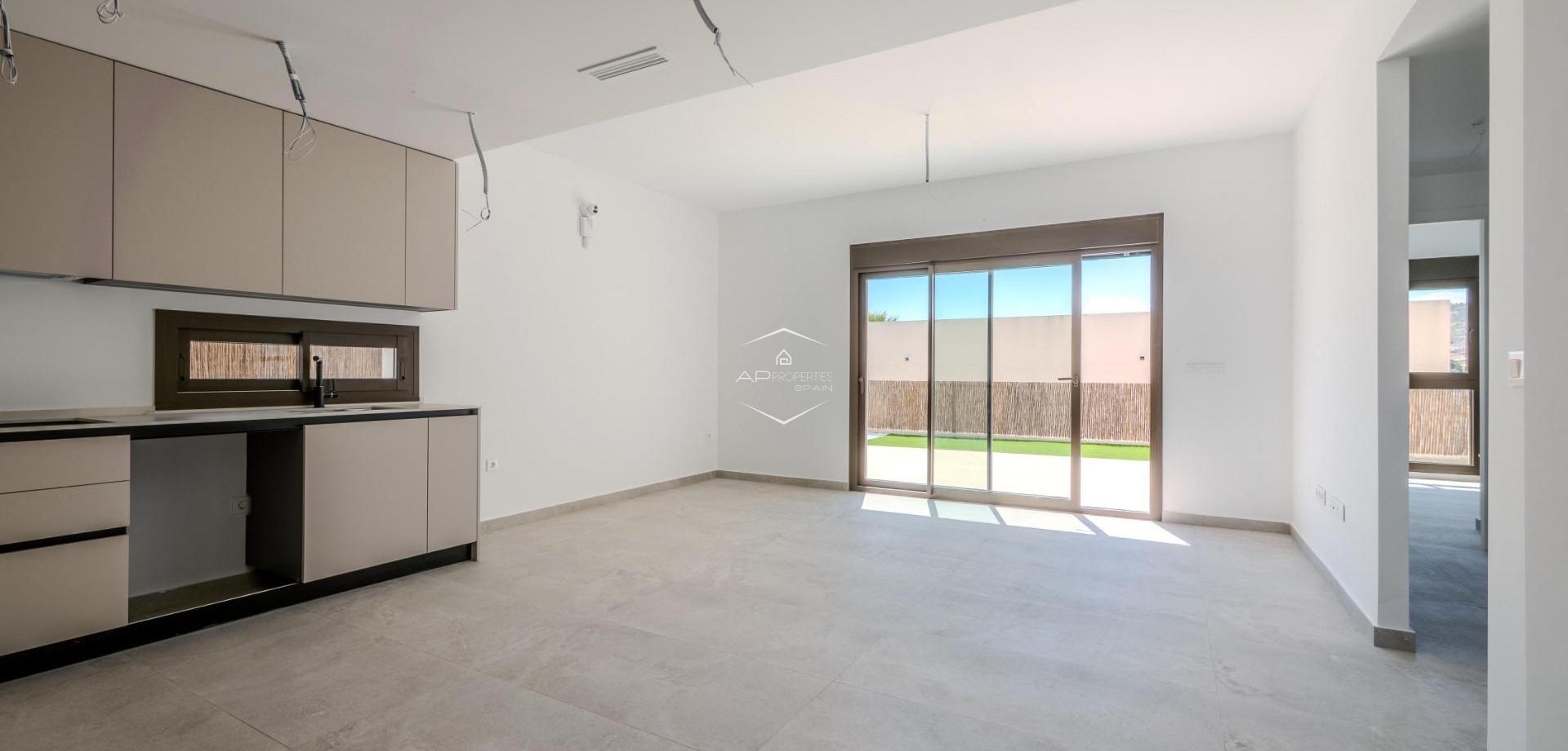 New Build - Villa - Detached -
Algorfa - La Finca