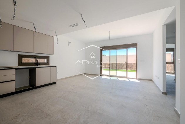 New Build - Villa - Detached -
Algorfa - La Finca