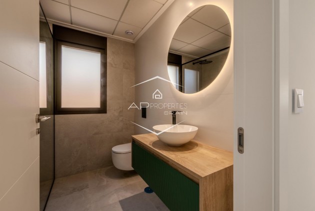 New Build - Villa - Detached -
Algorfa - La Finca