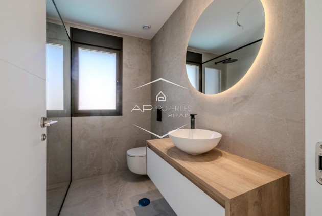 New Build - Villa - Detached -
Algorfa - La Finca