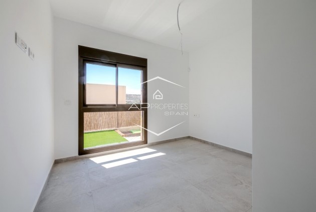 New Build - Villa - Detached -
Algorfa - La Finca