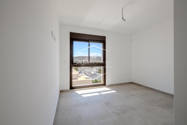 New Build - Villa - Detached -
Algorfa - La Finca