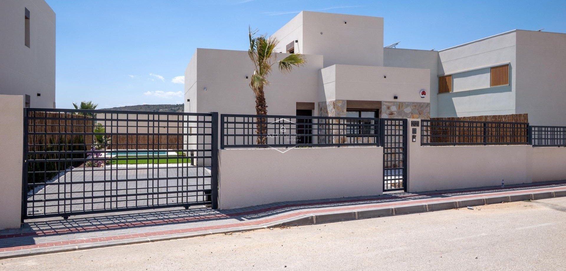 New Build - Villa - Detached -
Algorfa - La Finca