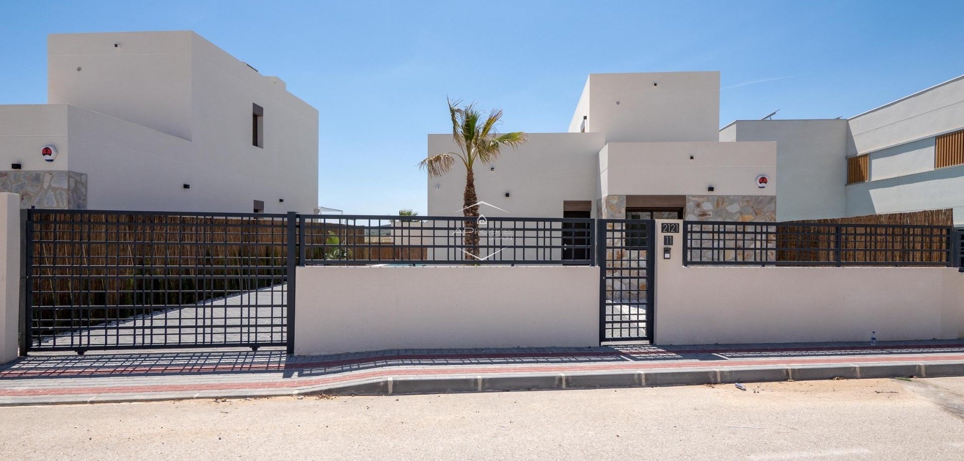 New Build - Villa - Detached -
Algorfa - La Finca