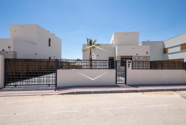 New Build - Villa - Detached -
Algorfa - La Finca