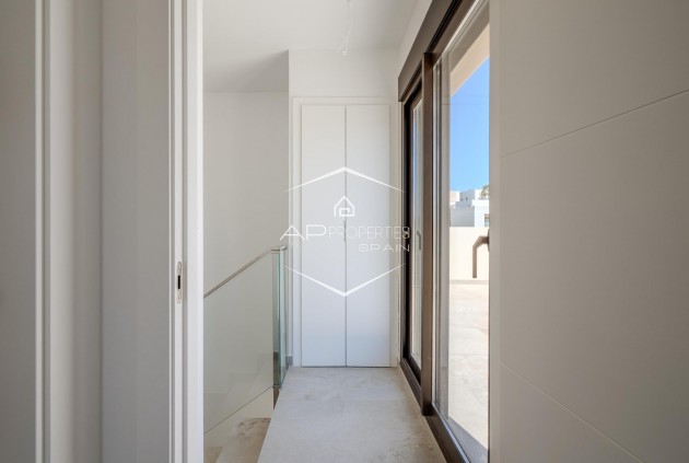 New Build - Villa - Detached -
Algorfa - La Finca
