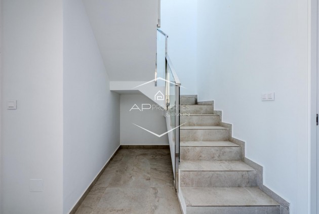 New Build - Villa - Detached -
Algorfa - La Finca