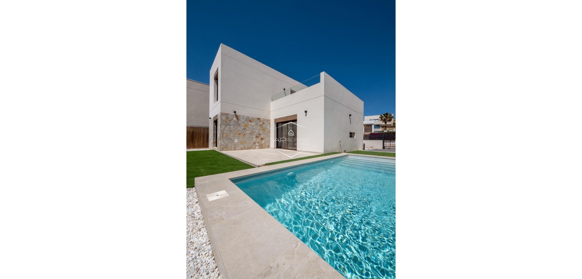 New Build - Villa - Detached -
Algorfa - La Finca
