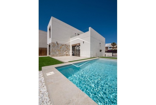 New Build - Villa - Detached -
Algorfa - La Finca
