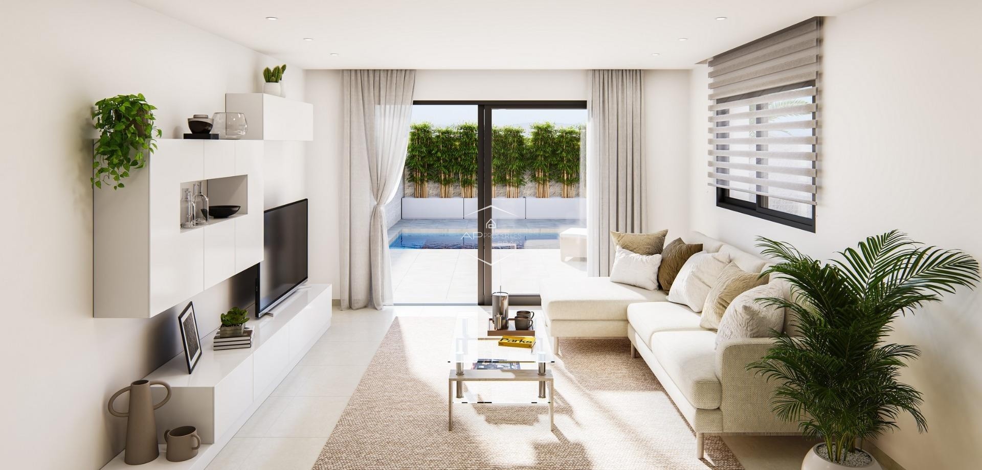Nueva construcción  - Villa - Independiente -
San Fulgencio - Oasis La Marina