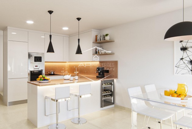 Nueva construcción  - Villa - Independiente -
San Fulgencio - Oasis La Marina