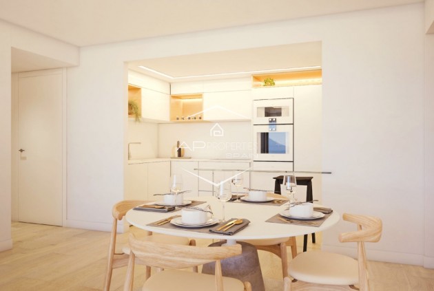 Nueva construcción  - Apartamento / piso -
Denia - La Xara - La Sella