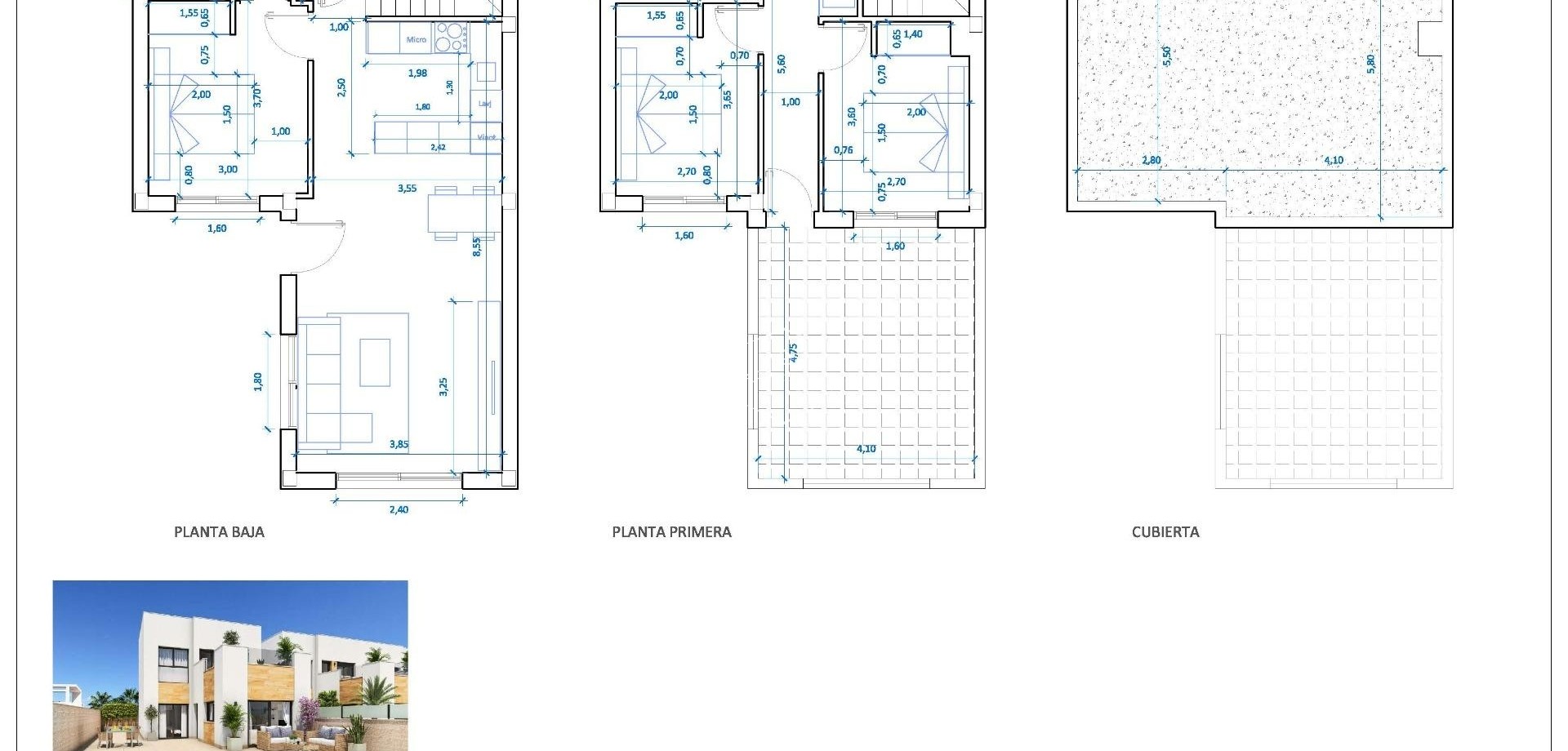 Nueva construcción  - Villa - Independiente -
San Fulgencio - Oasis La Marina