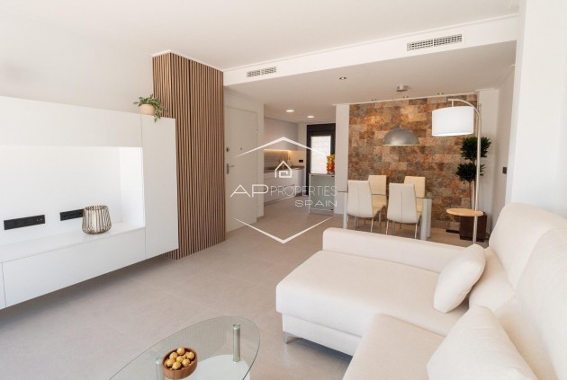 Nueva construcción  - Villa - Independiente -
San Fulgencio - Oasis La Marina