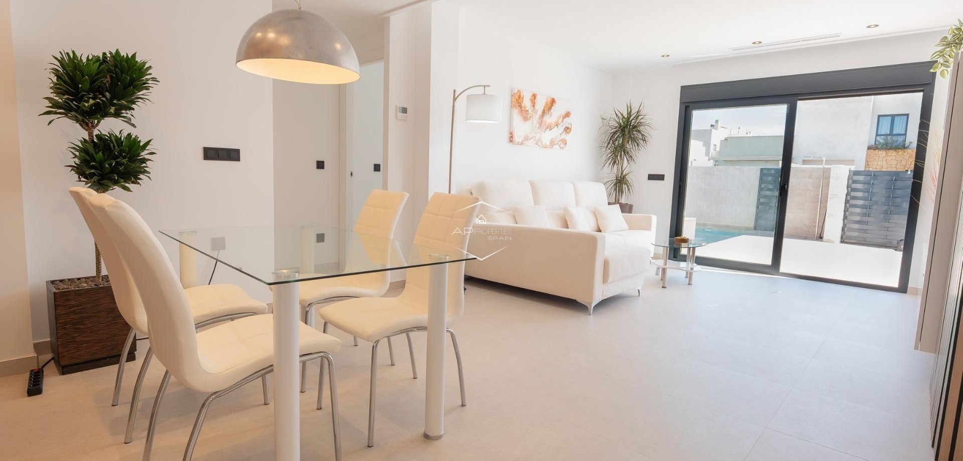 Nueva construcción  - Villa - Independiente -
San Fulgencio - Oasis La Marina