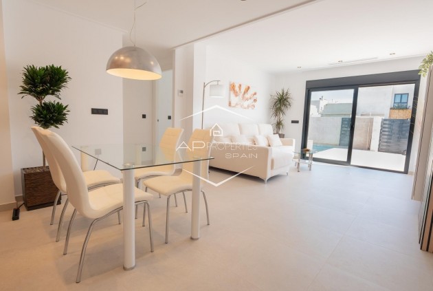Nueva construcción  - Villa - Independiente -
San Fulgencio - Oasis La Marina