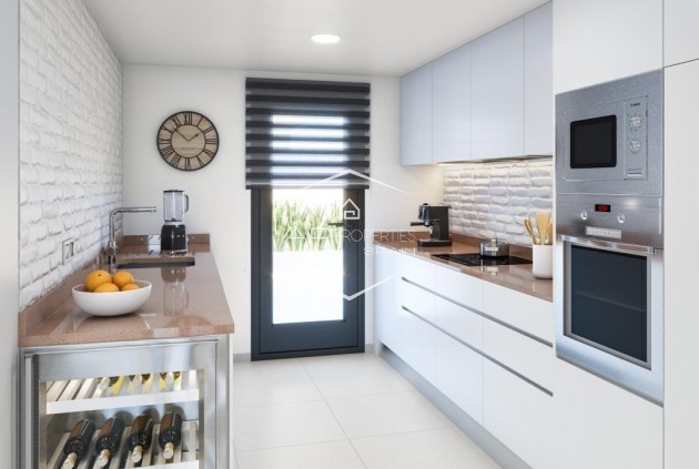 Nueva construcción  - Villa - Independiente -
San Fulgencio - Oasis La Marina