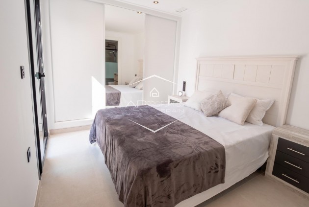 Nueva construcción  - Villa - Independiente -
San Fulgencio - Oasis La Marina