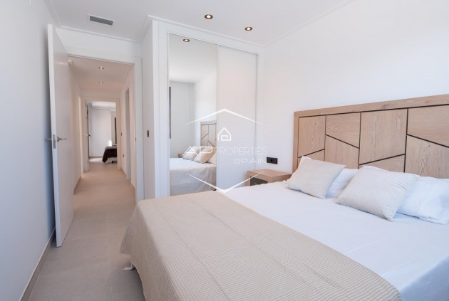 Nueva construcción  - Villa - Independiente -
San Fulgencio - Oasis La Marina
