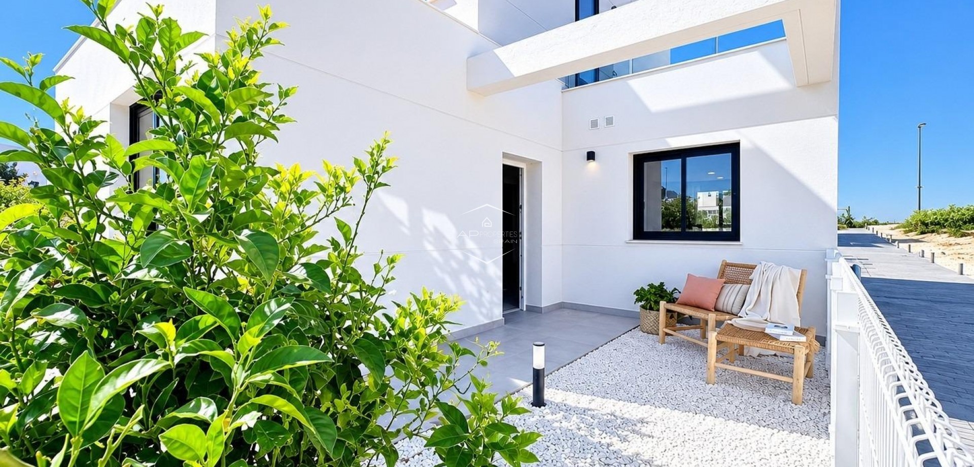 New Build - Villa - Detached -
Baños y Mendigo - Altaona Golf