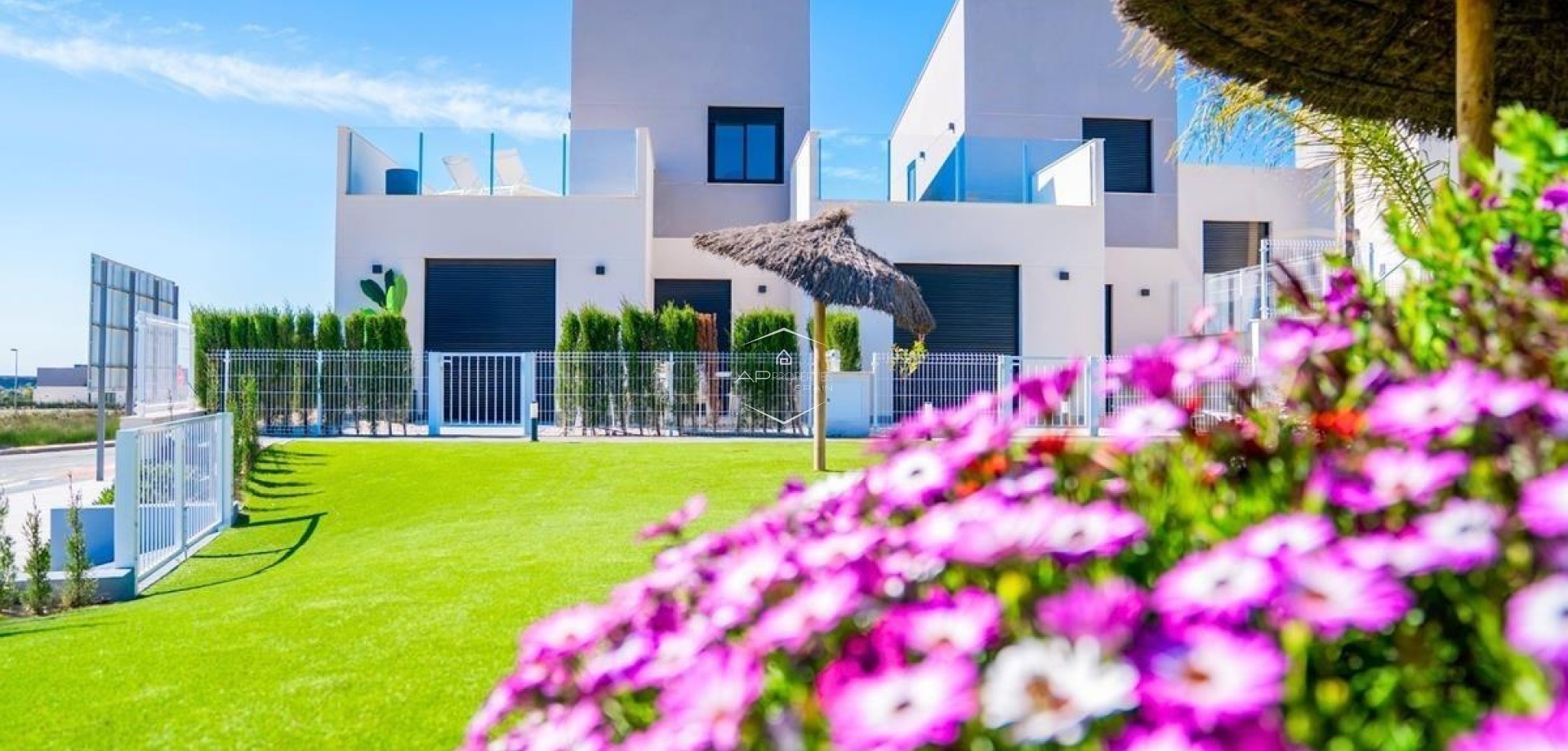 New Build - Villa - Detached -
Baños y Mendigo - Altaona Golf